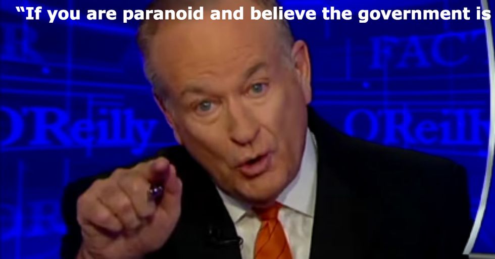 Sea Change? Bill O’Reilly Stands Up to the NRA