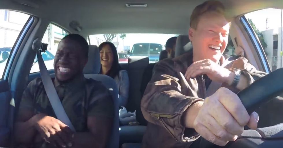 Student Driver Gets the Ride of Her Life