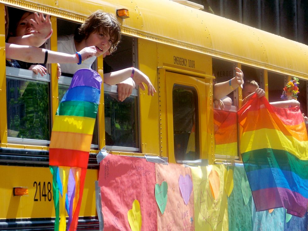 School for LGBTQ Students to Open in Georgia