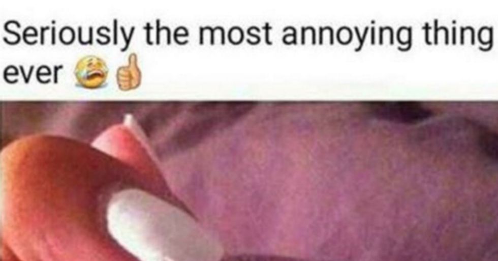 11 hilarious posts describe the everyday struggles of being a woman