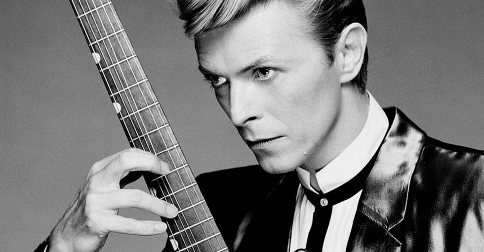 David Bowie Gets Philosophical in This Obscure Interview