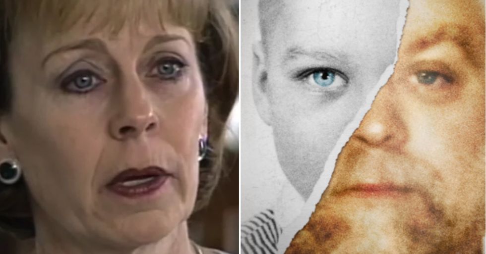 Penny Beerntsen, the Rape Victim in Making a Murderer, Speaks Out
