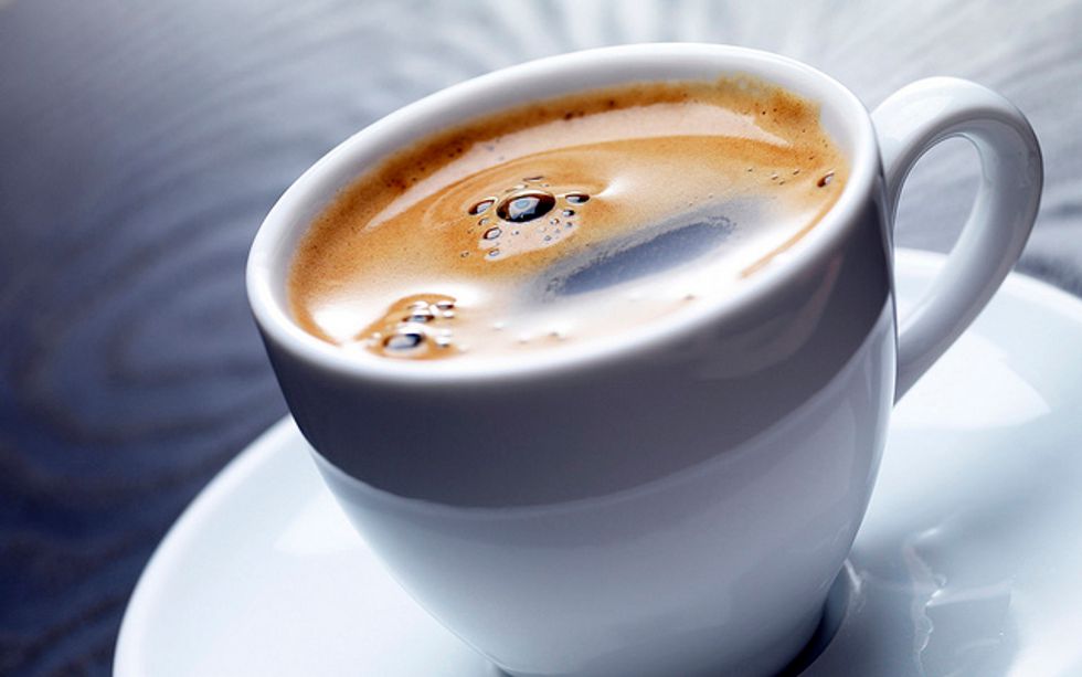 New U.S. Dietary Guidelines: Eat Less Sugar, But Coffee’s Cool
