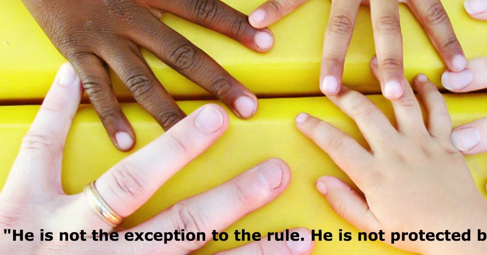 A White Mom’s Open Letter ‘To the White Parents of My Black Son’s Friends’