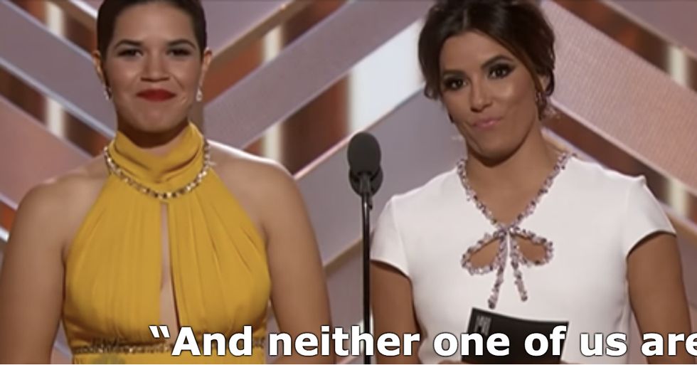 Watch These Actresses Slyly Call Out Hollywood’s Racism Problem