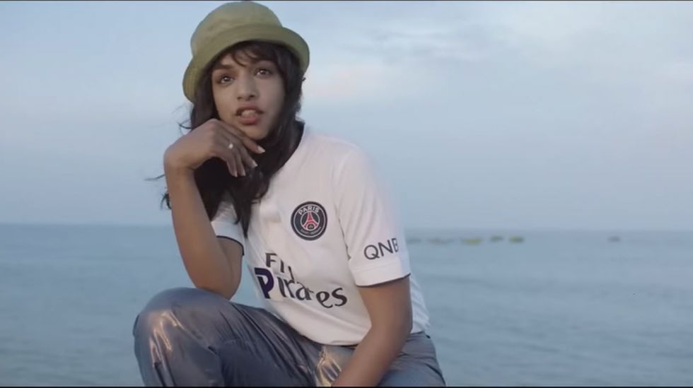 M.I.A. Resists Censorship of Refugee Crisis-Themed ‘Borders’ Video