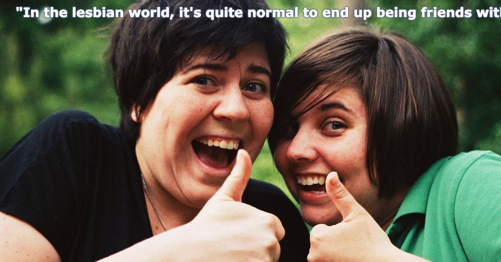 20 Tweets That Show You What Life’s Like as a Lesbian