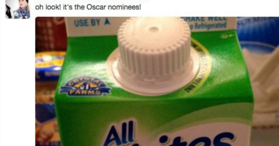 The Oscar Nominations Are Out—And Wow, Are They White. Again.