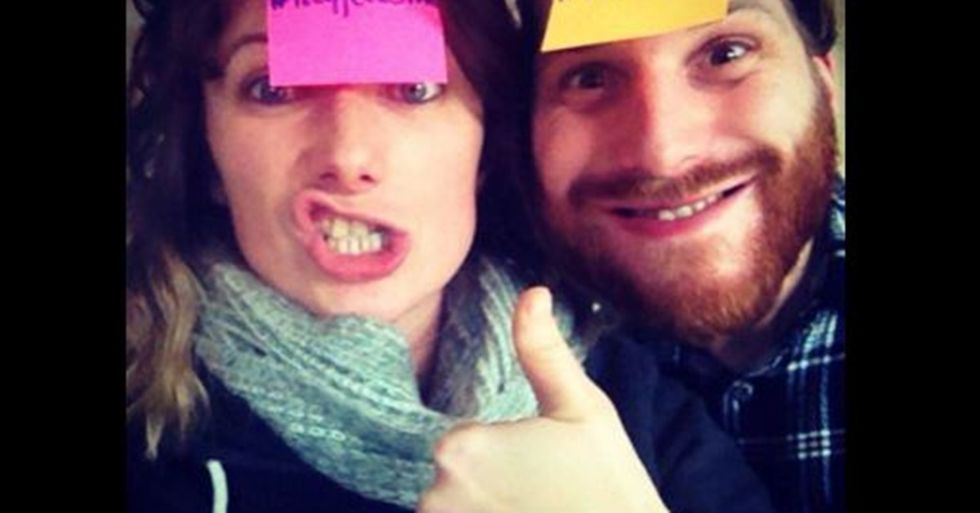 People Are Spreading Awareness of Mental Health Problems With #ItAffectsme