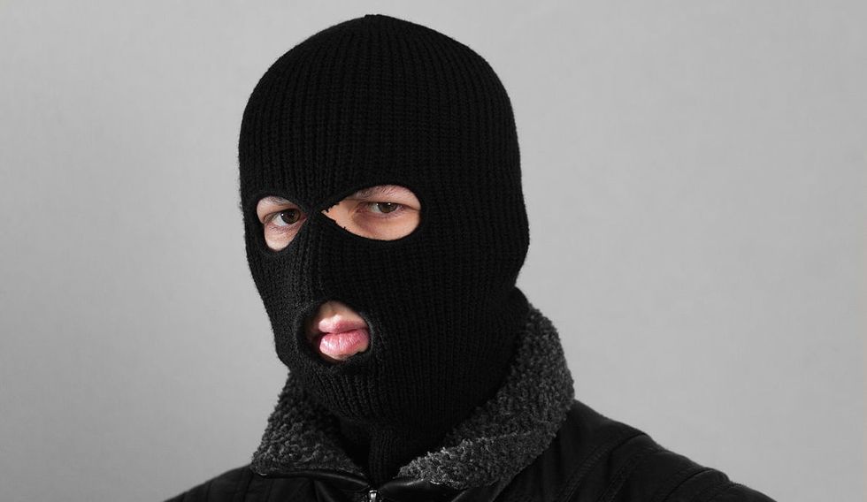 Libya’s Masked Men Take on Human Traffickers