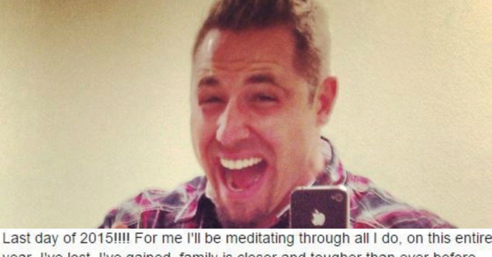 Marine Writes Inspiring Facebook Post Before Being Killed by a Drunk Driver