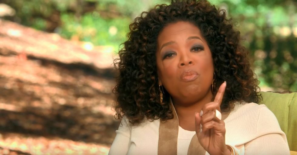 A writer’s hilarious and inspiring reaction to Oprah as Weight Watchers spokesperson