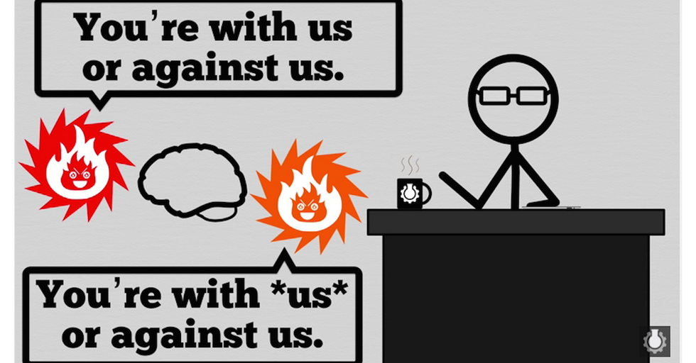 How Internet Memes and Graphics Are ‘Thought Germs’ and Why Anger Is the Main Vector