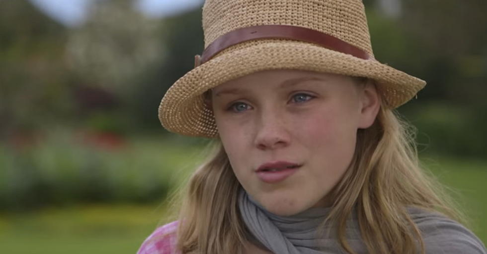 These Children Describe a Close Relative With Dementia in Heartbreakingly Honest Words