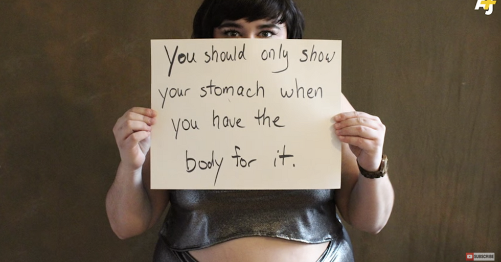 Meet Some Women Who Are Sick of Being Told How to Dress