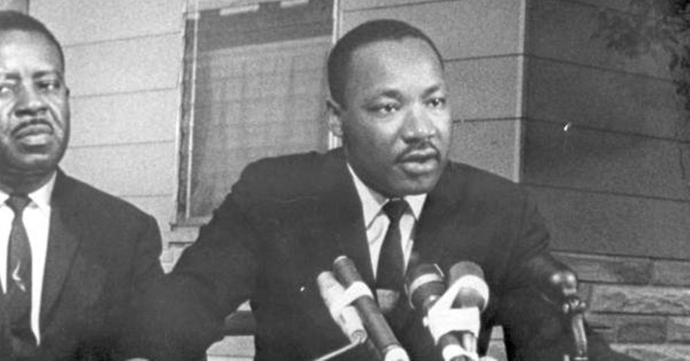 24 Inspiring Quotes by Martin Luther King Jr.