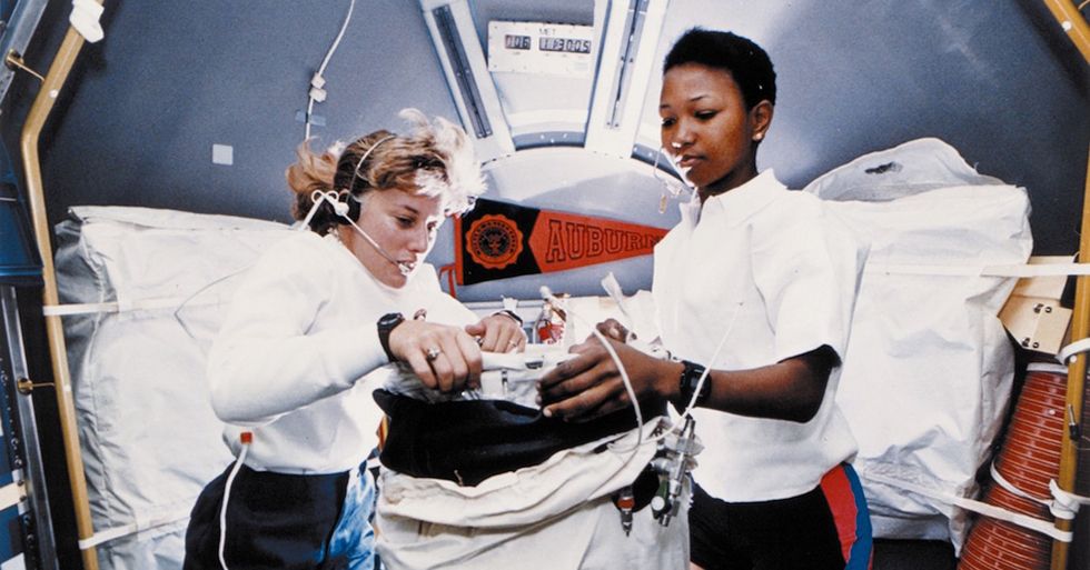 Women Are All on Board for NASA’s Highest-Risk Trip to Date