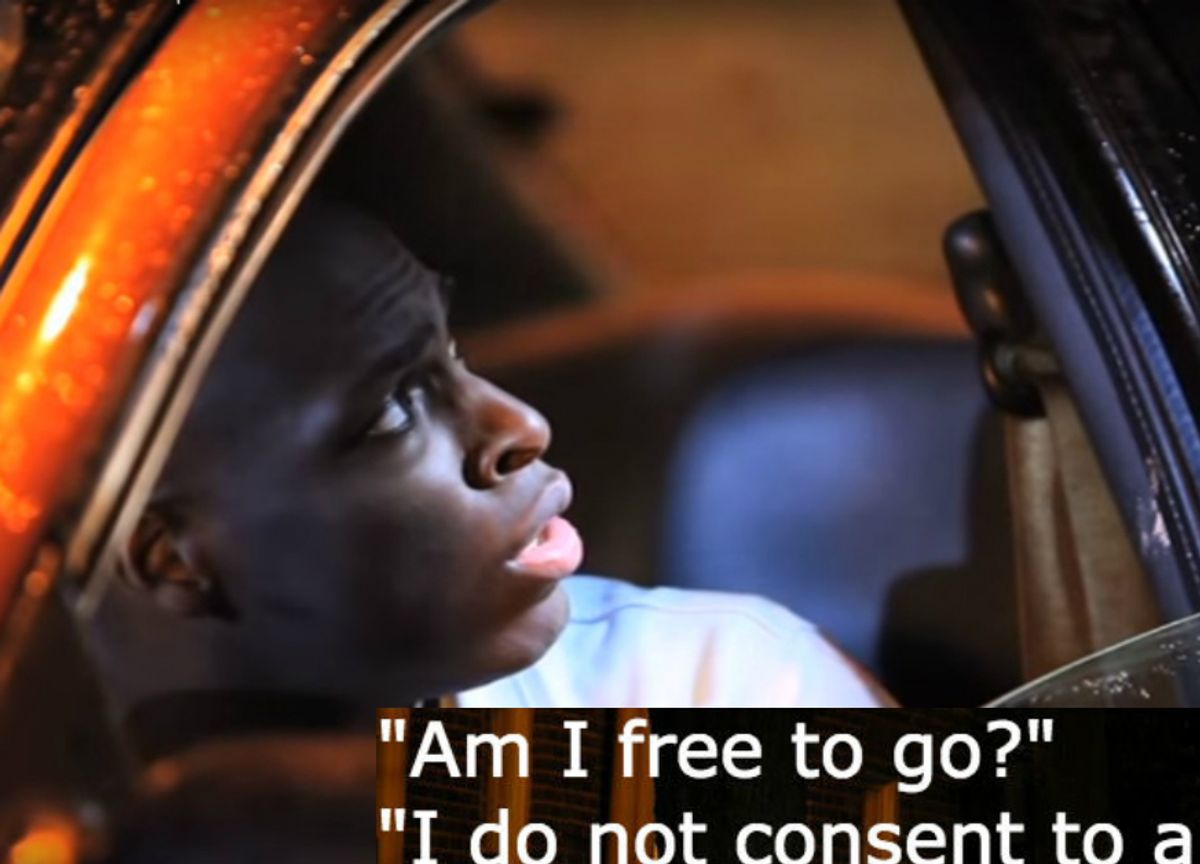 police, safety, law, 4th Amendment, legal rights
