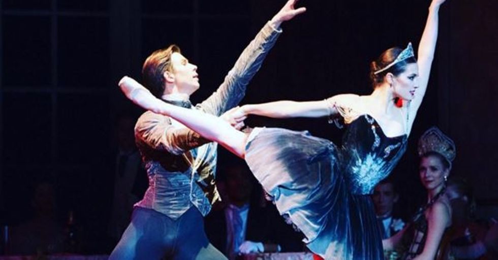 Pennsylvania Ballet Company Has Choice Words for a Sexist Eagles Fan