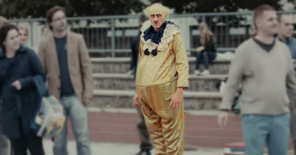New PSA Demonstrates How Adult Drinking Affects Children