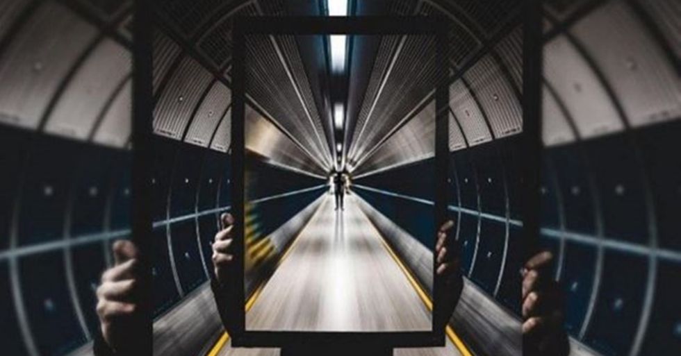 Symmetrical Monsters Shows the Power of Symmetry in Architecture and Photography