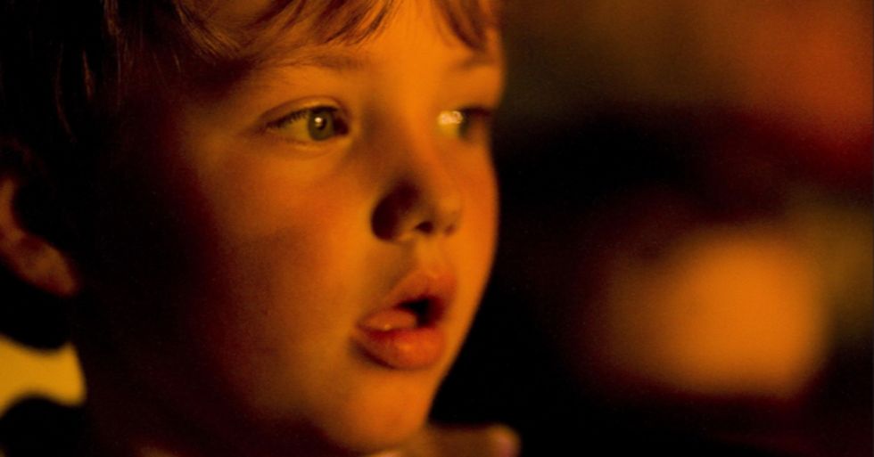 How Poverty May Change a Child’s Brain