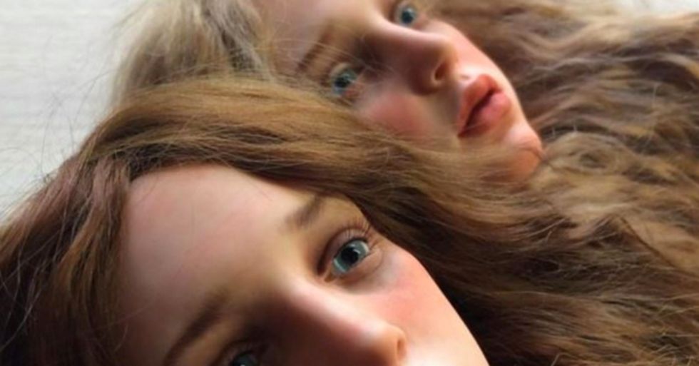 Russian Artist Makes Dolls So Realistic They’ll Give You Nightmares
