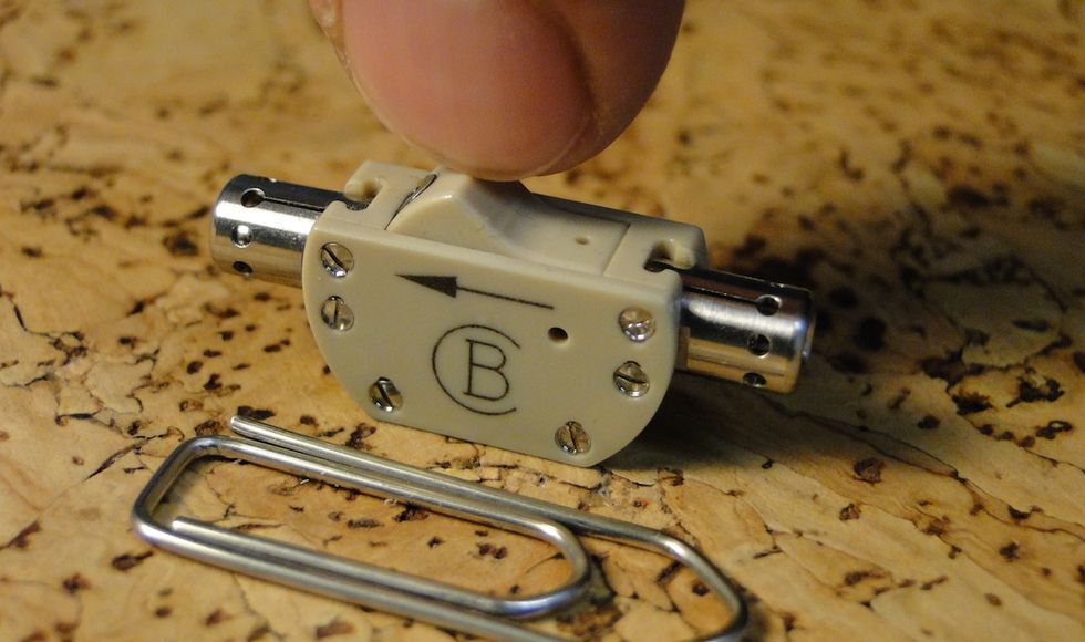 New Male Birth Control Device Can Be Turned On and Off Like a Light Switch