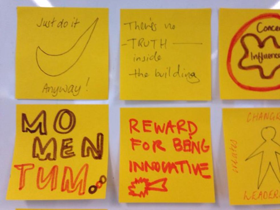 How Failure Helped This Firm Go from Scarcity to Sustainability