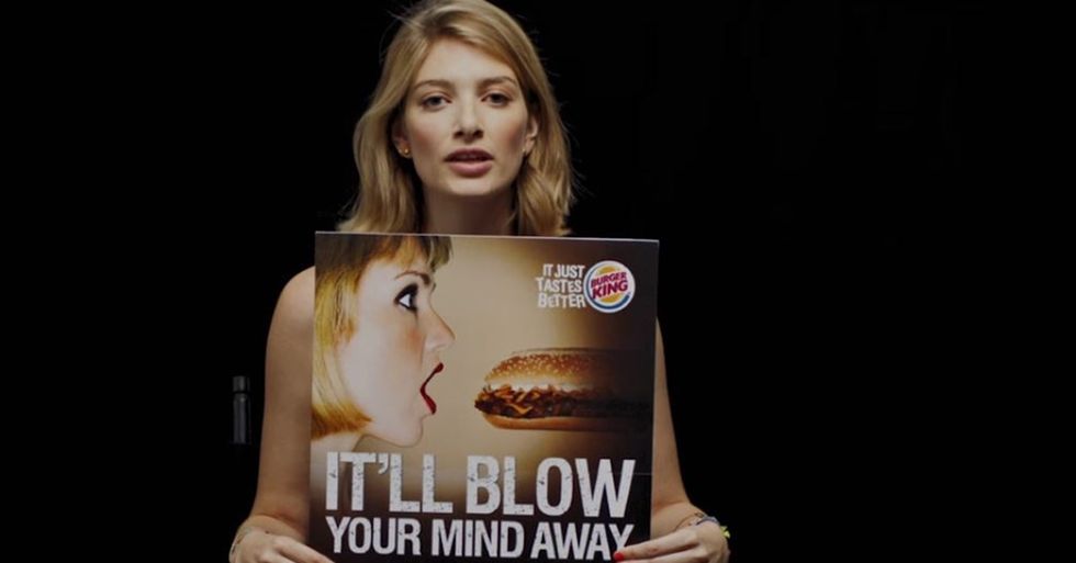 #WomenNotObjects Calls Out Sexism in Advertising