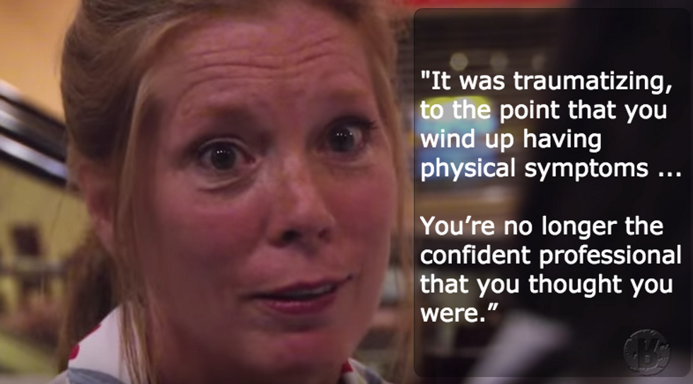 There’s a Secret These People Keep Every Day When They Come Home From Work