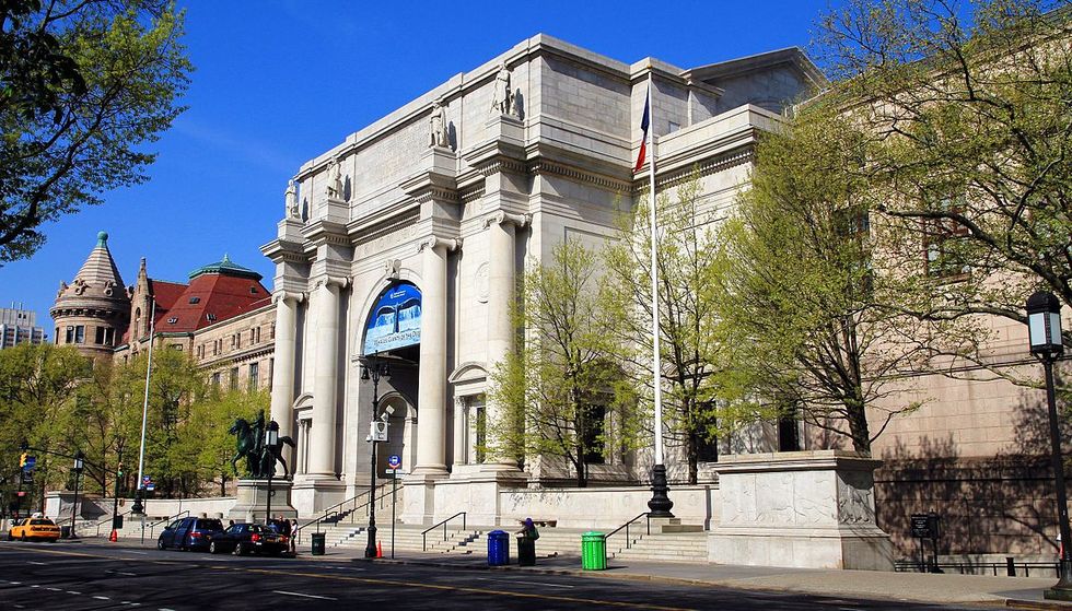 David Koch, Climate Change Denier, Leaves the American Museum of Natural History Board
