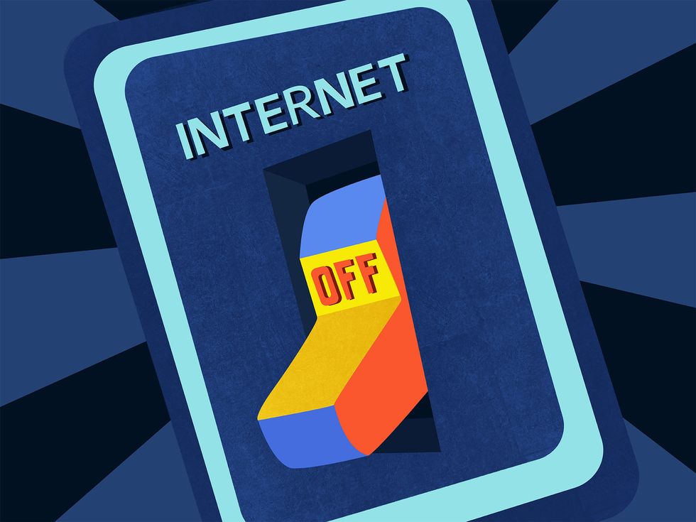 What Would You Do With Your Last Day of Internet?