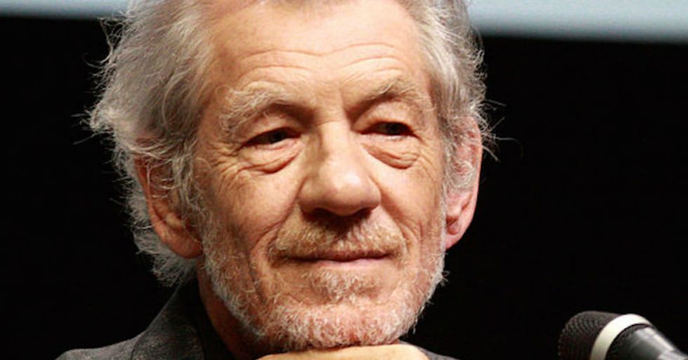 Ian McKellen: Don’t Forget About Homophobia in Hollywood