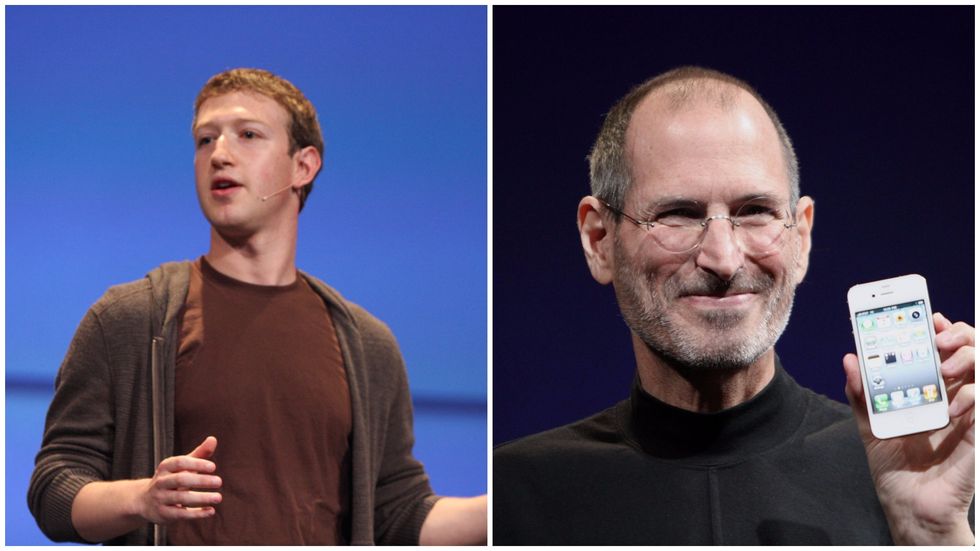 Get Inspired by These Real-Life Mentor-Mentee Relationships