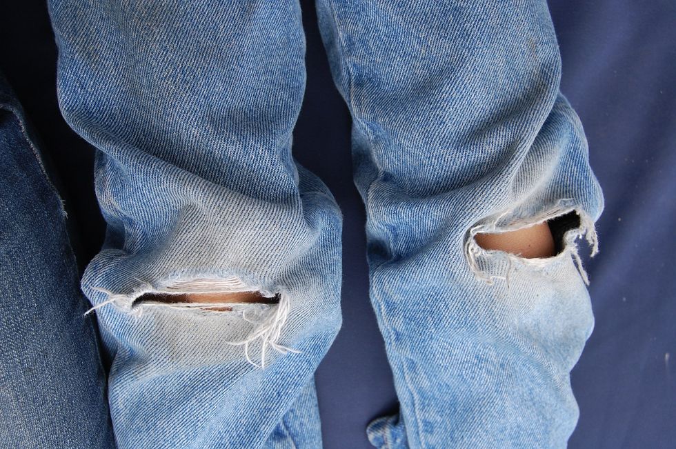 The Quest for Greener Jeans