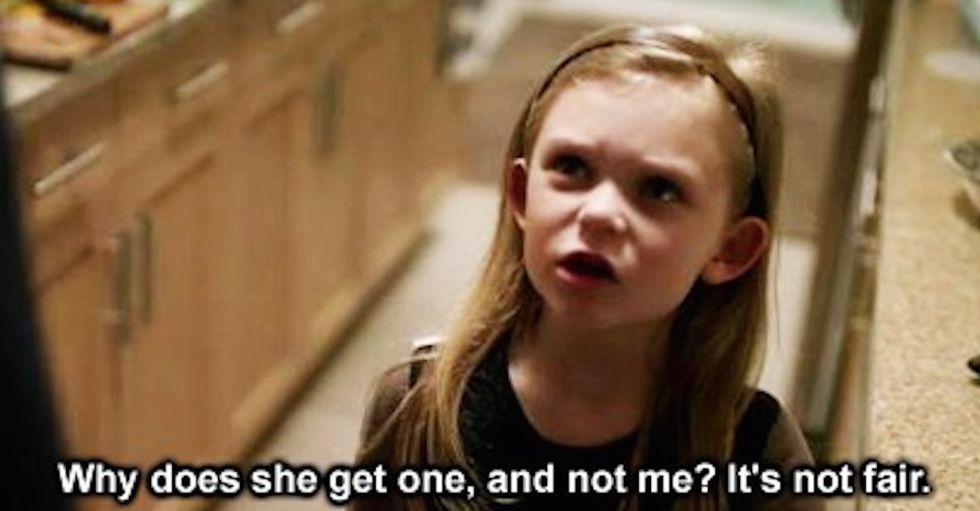 Louis C.K.’s Brilliant Reply to His ‘Daughter’ About Life Being Fair