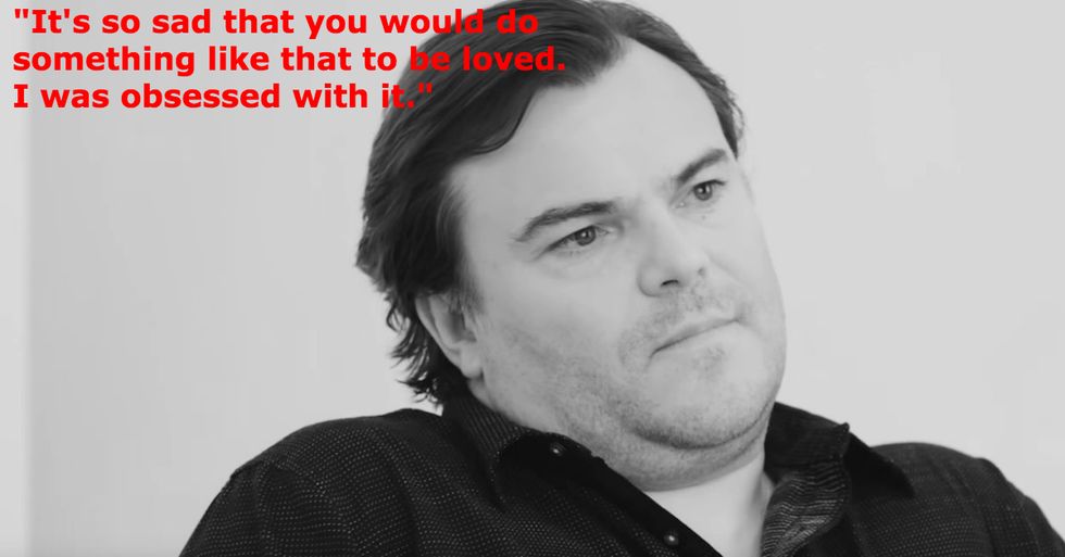 Jack Black Reveals the Scariest Things He’s Ever Done