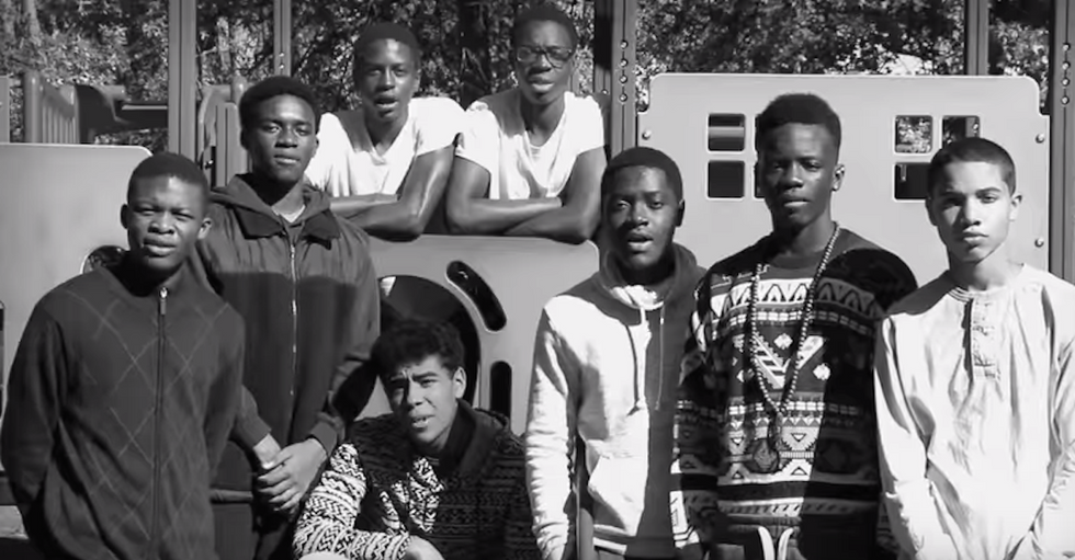 You’ve Likely Heard Some Statistics About African-American Men and Boys—But These?