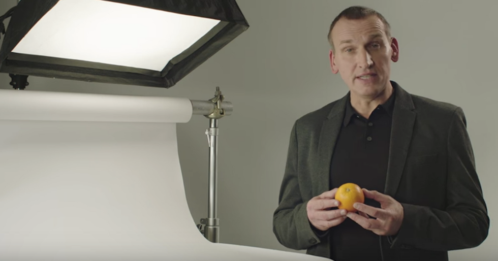 Here’s What Dementia Looks Like—as an Orange