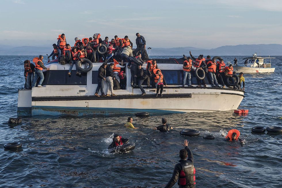 Campaign to Nominate Greek Islanders for Nobel Peace Prize Gets More Than 500,000 Signatures