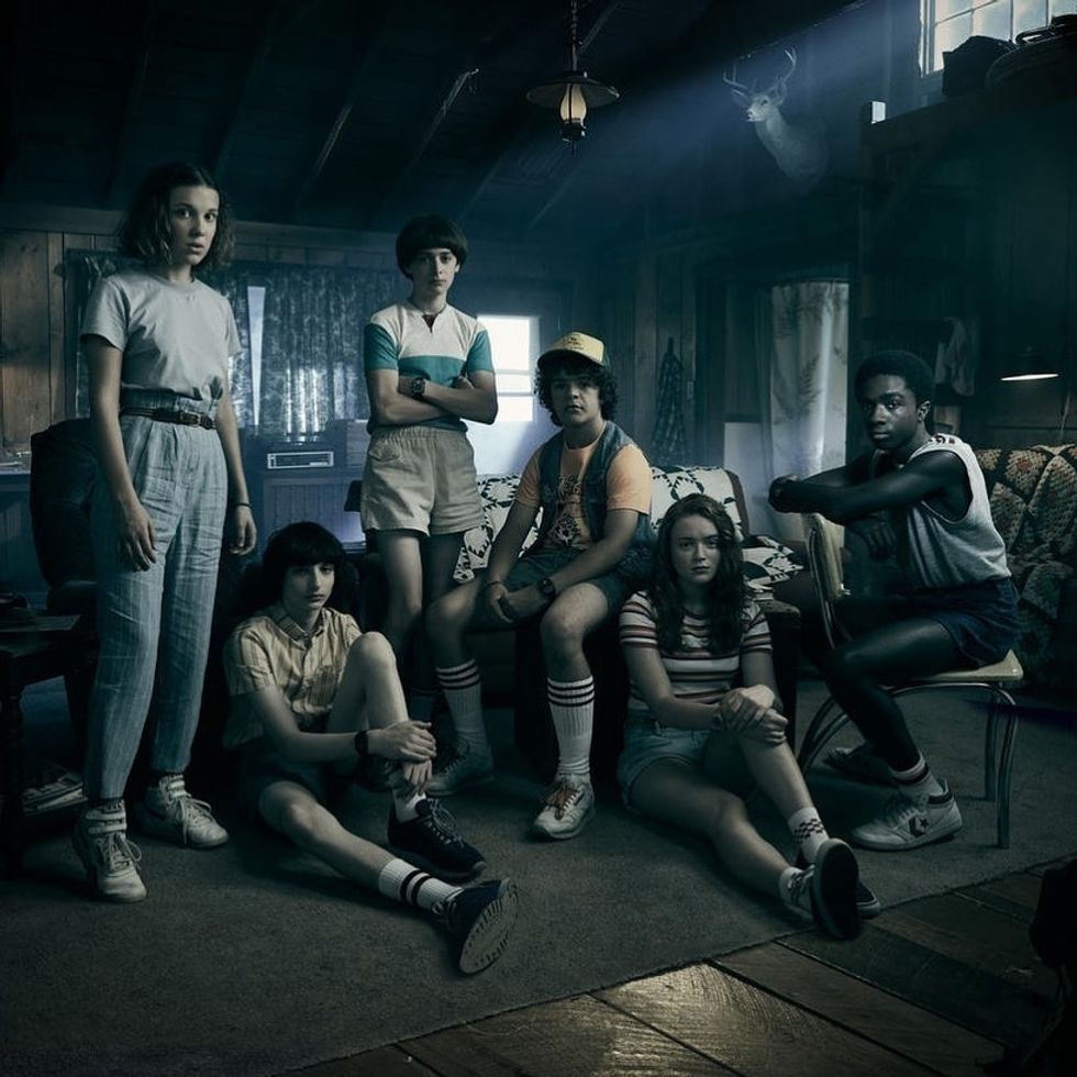 Let's Discuss The Show No One Can Stop Talking About: A Recap Of 'Stranger Things 3'