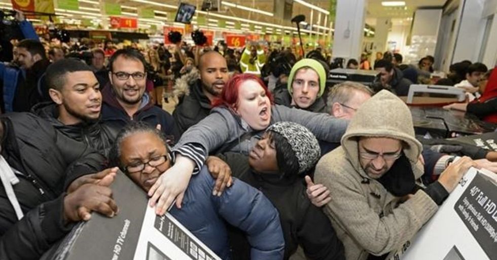New Video Exposes ‘How Commercials Get Us to Buy Crap We Don’t Need’