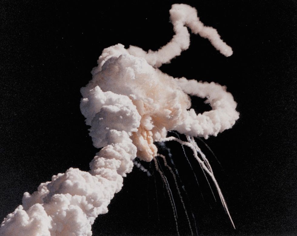 The Space Shuttle’s 30th Anniversary: Commemorating One of the First Televised Traumas