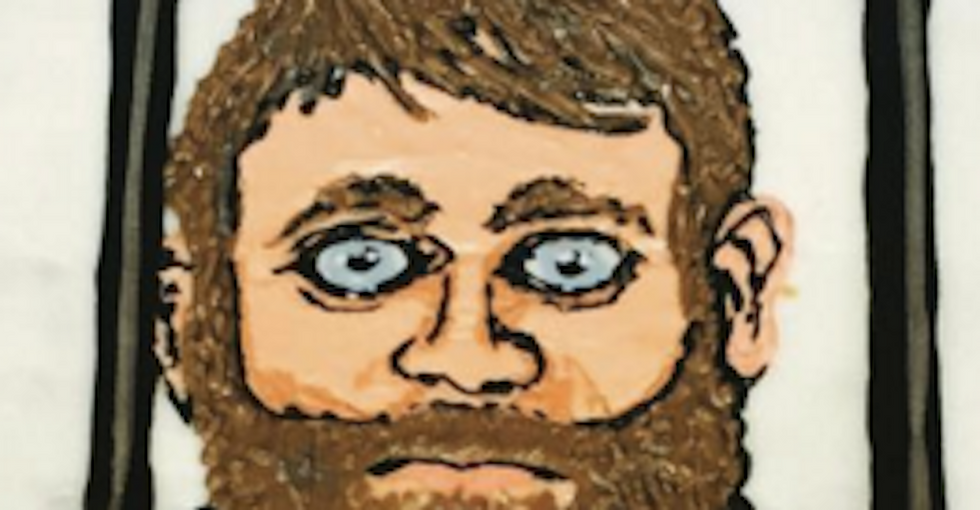 Doughnut Featuring a Jailed Ammon Bundy Is the Sweetest Thing Ever