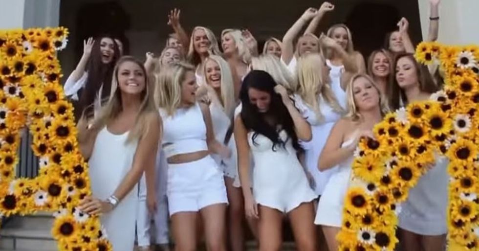 Ex-Sorority Sister Exposes the Underside of Greek Life