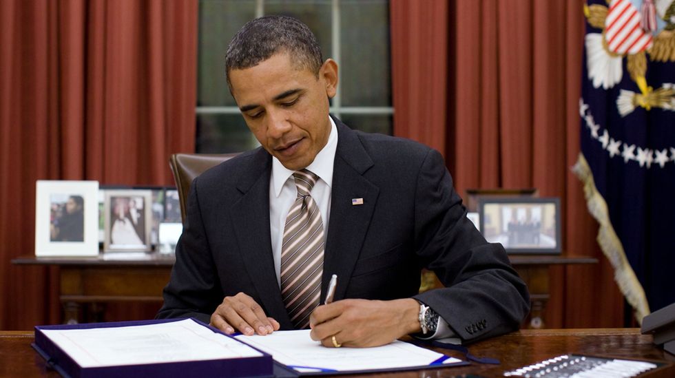 President Obama Issues New Action to Close the Gender Pay Gap