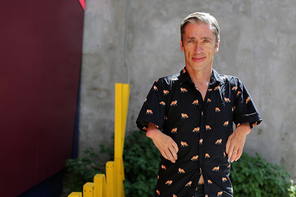 Mat Fraser on the Future of Disability in the Media