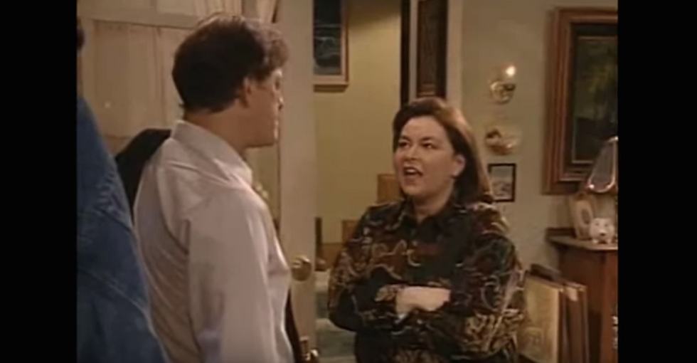 Flashback: Roseanne Barr Stands Up for the Middle and Lower Classes