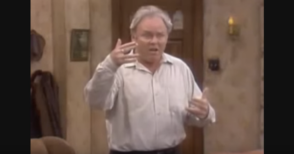 Archie Bunker’s Insightful View on Equal Pay for Women